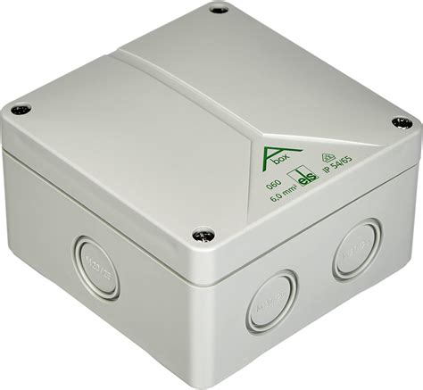 ip69 5 way ac junction box|Junction box Abox Pro 060.